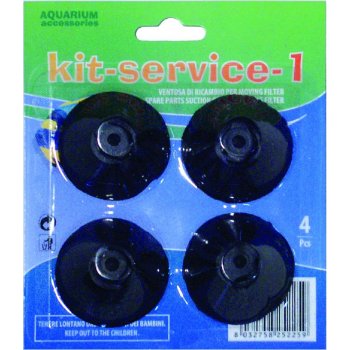HAQUOSS KIT SERVICE 1